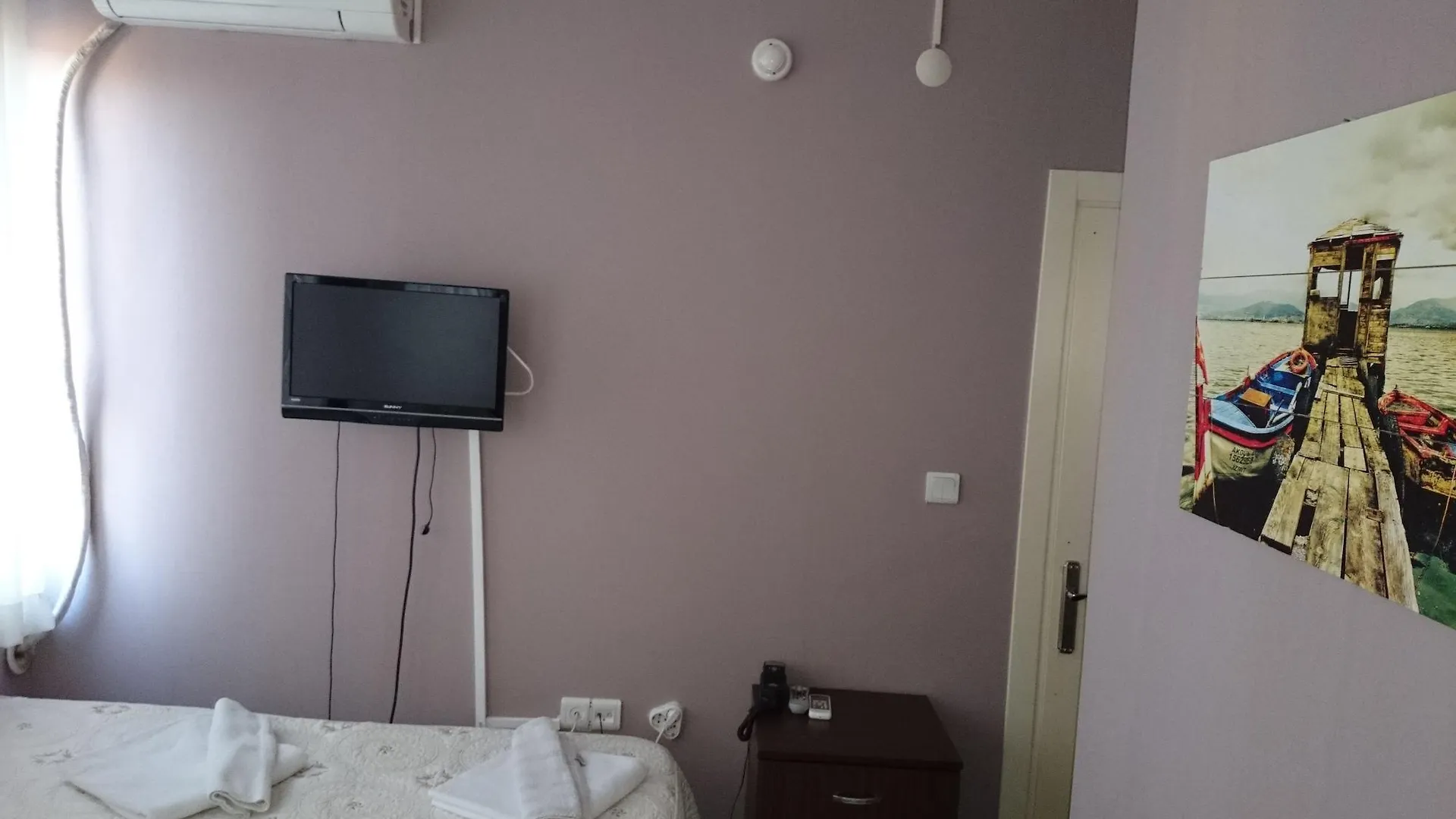 **  Hotel Yasmin Istanbul Turkey