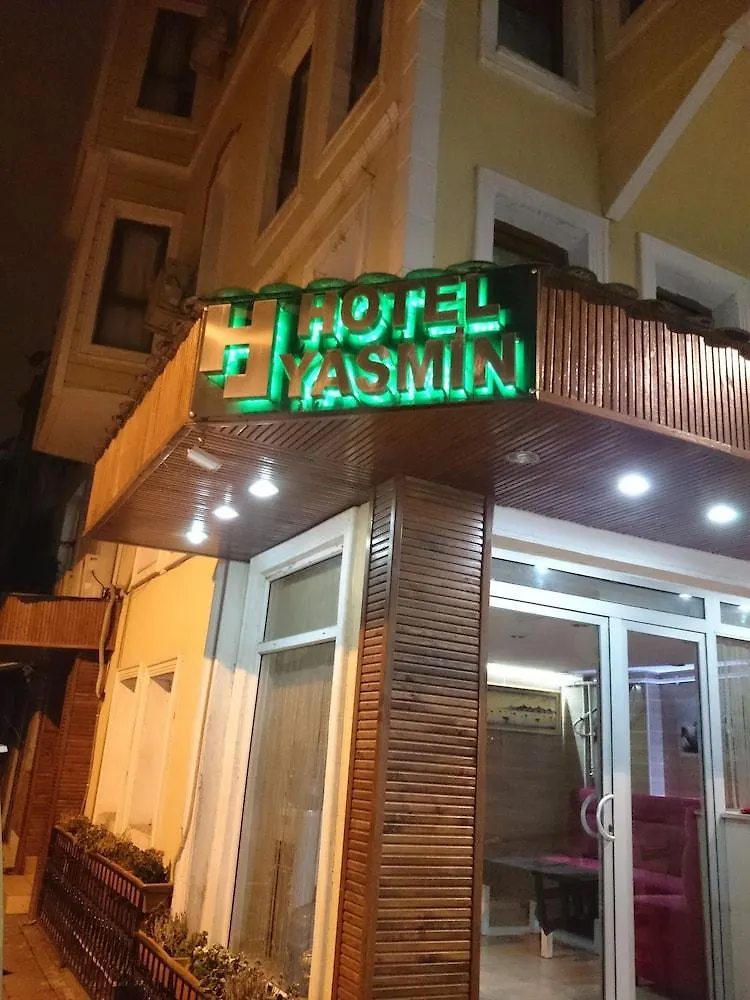 Hotel Yasmin Istanbul Turkey