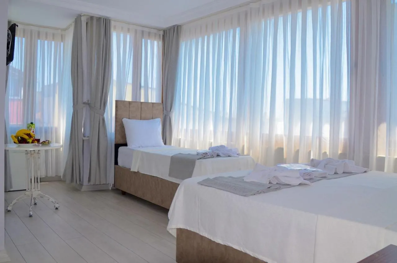 **  Hotel Yasmin Istanbul Turkey