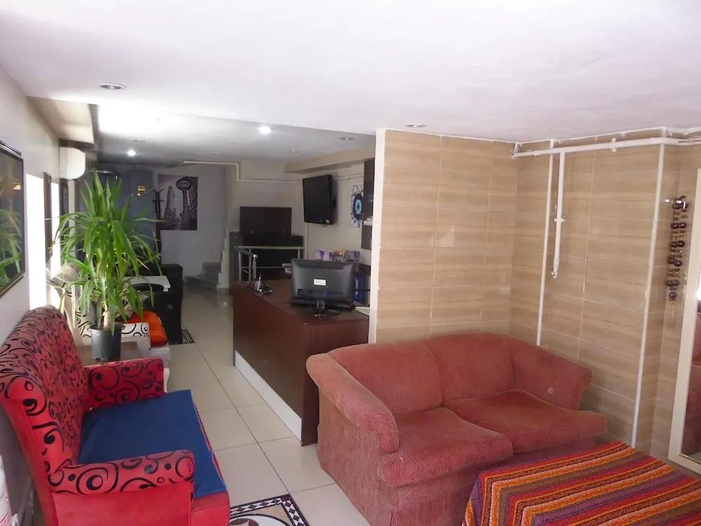 **  Hotel Yasmin Istanbul Turkey