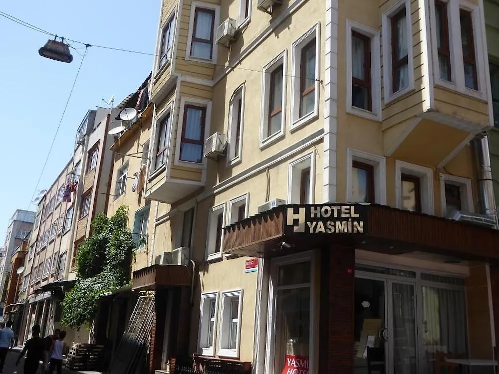 Hotel Yasmin Istanbul