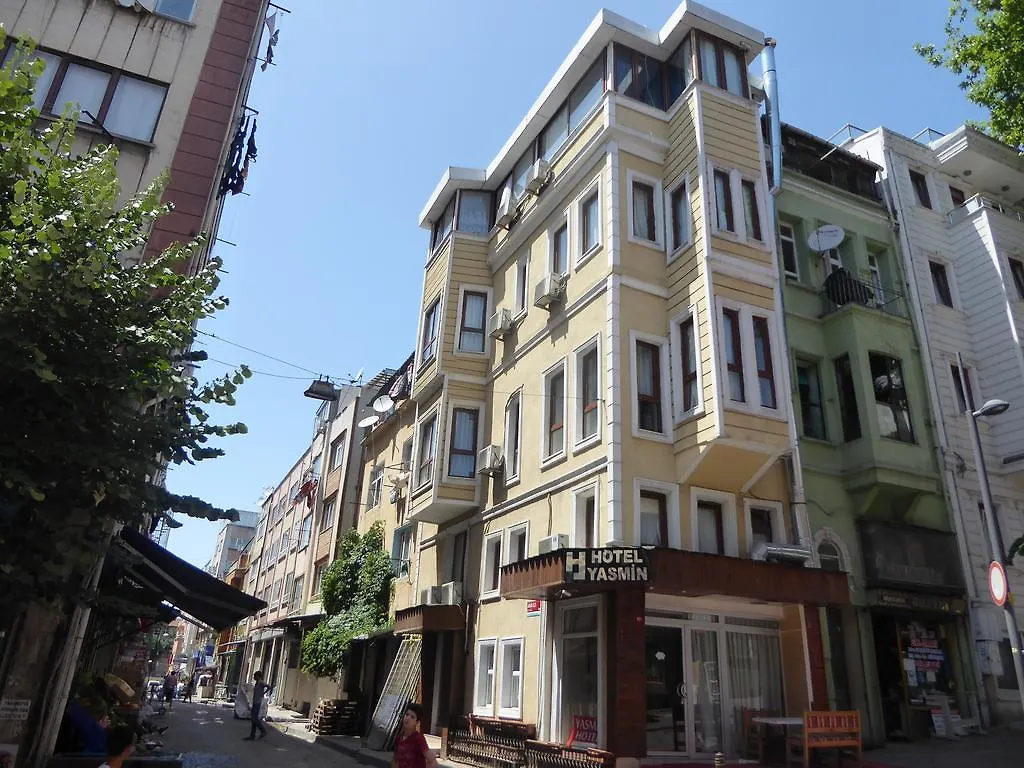 Hotel Yasmin Istanbul