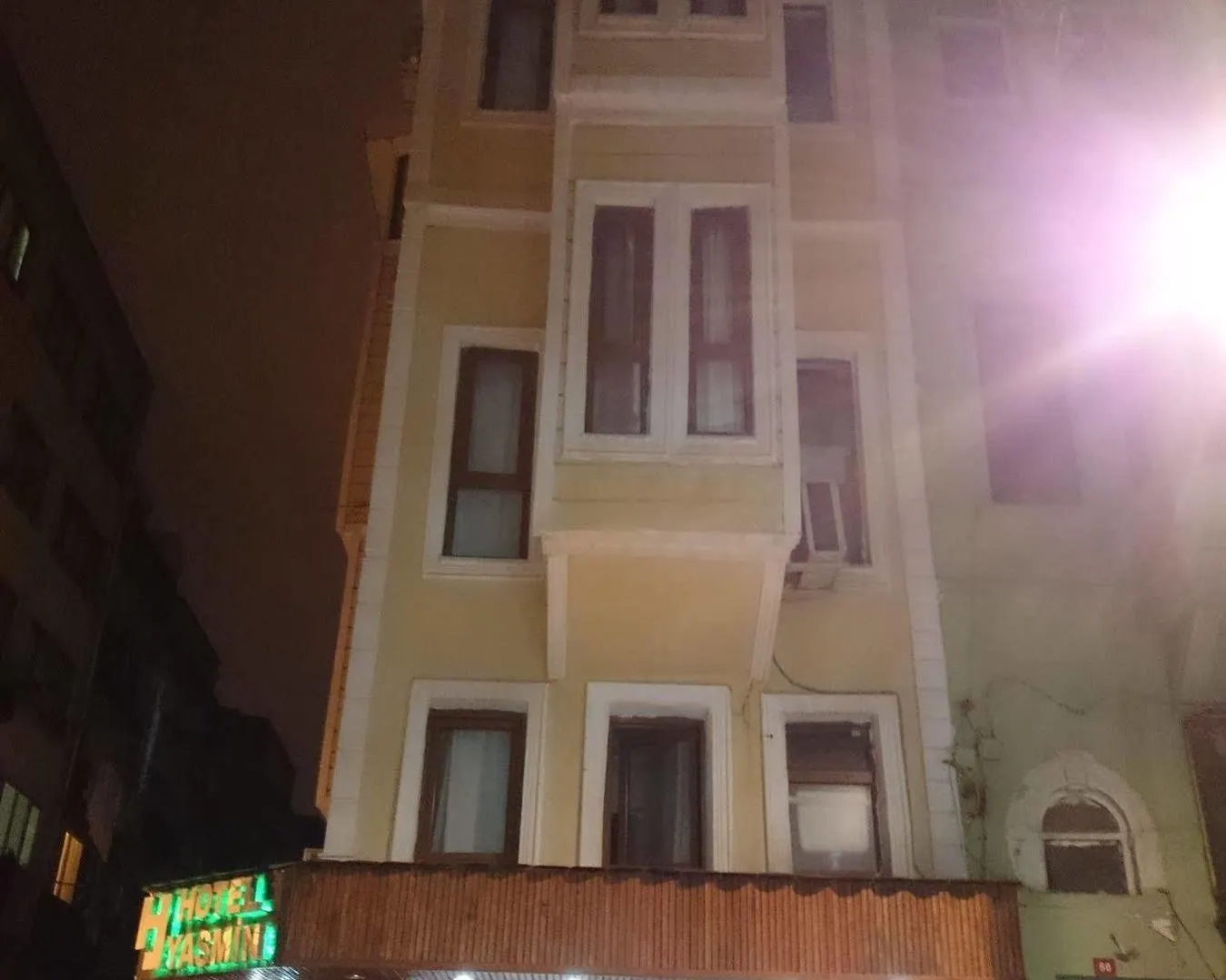 Hotel Yasmin Istanbul