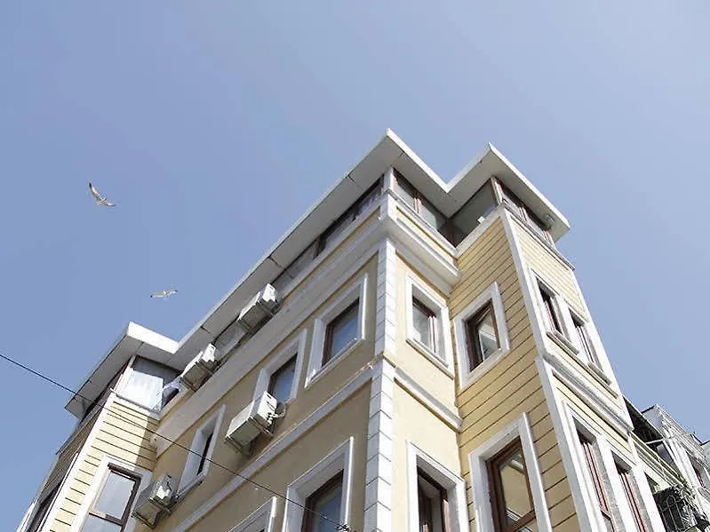 Hotel Yasmin Istanbul Turkey